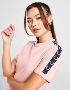 Fred Perry Tape Ringer Dress 10 Fred Perry Tape Ringer Dress -Dameskledingwinkel jd 632173 d