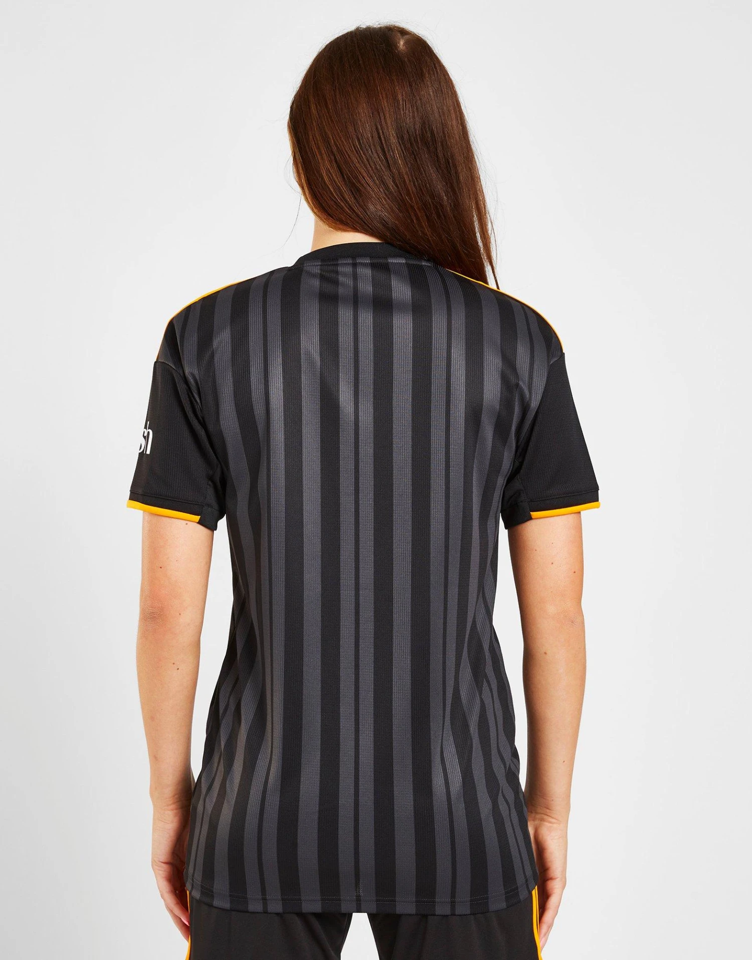 Adidas Leeds United FC 2022/23 Third Shirt Women's 4 Adidas Leeds United FC 2022/23 Third Shirt Women's - Afbeelding 2