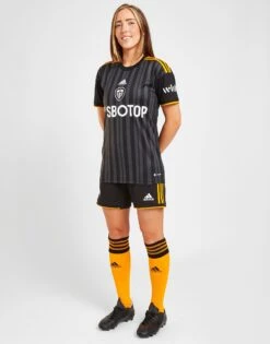 Adidas Leeds United FC 2022/23 Third Shirt Women's 10 Adidas Leeds United FC 2022/23 Third Shirt Women's -Dameskledingwinkel jd 633573 d