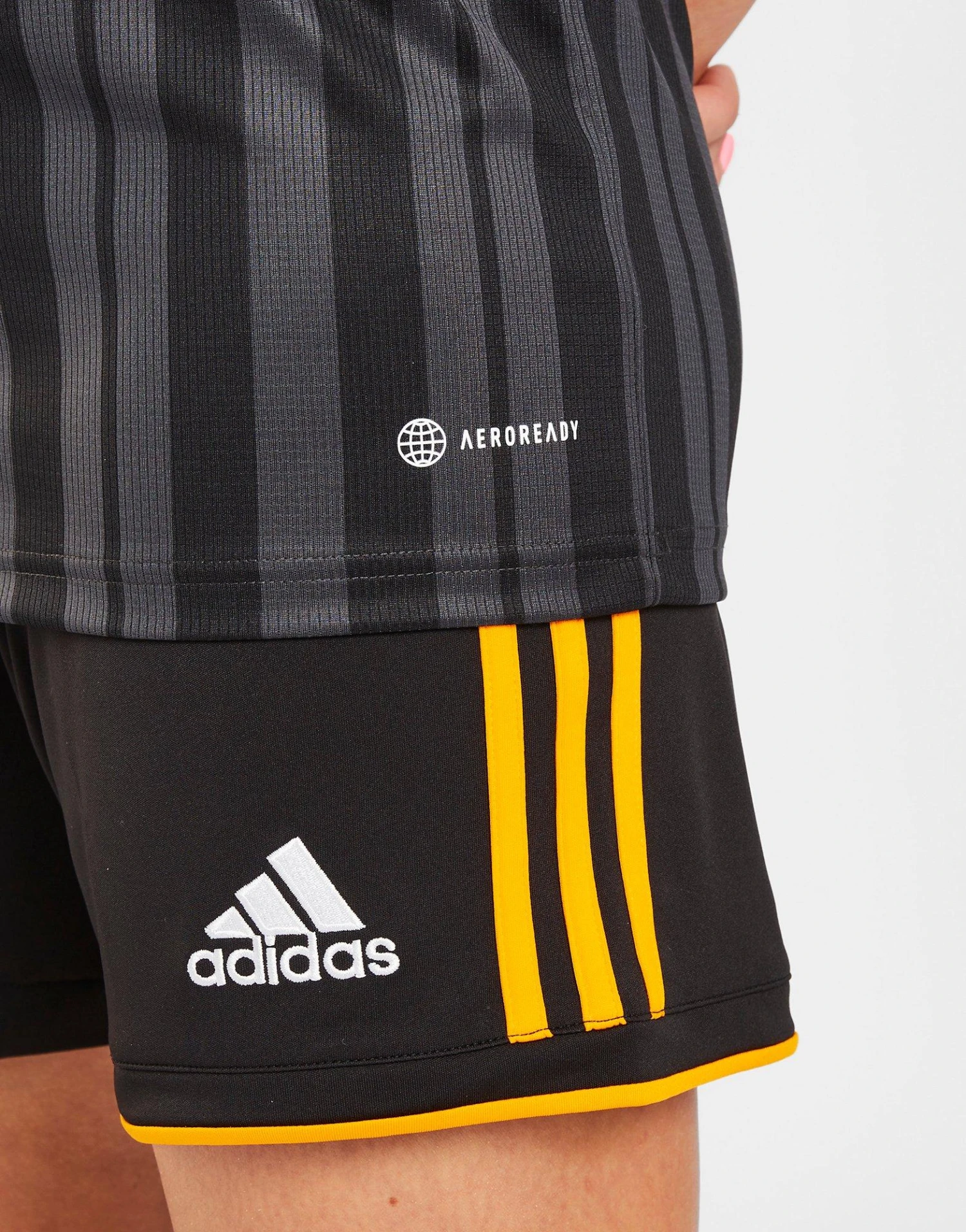 Adidas Leeds United FC 2022/23 Third Shirt Women's 7 Adidas Leeds United FC 2022/23 Third Shirt Women's - Afbeelding 5