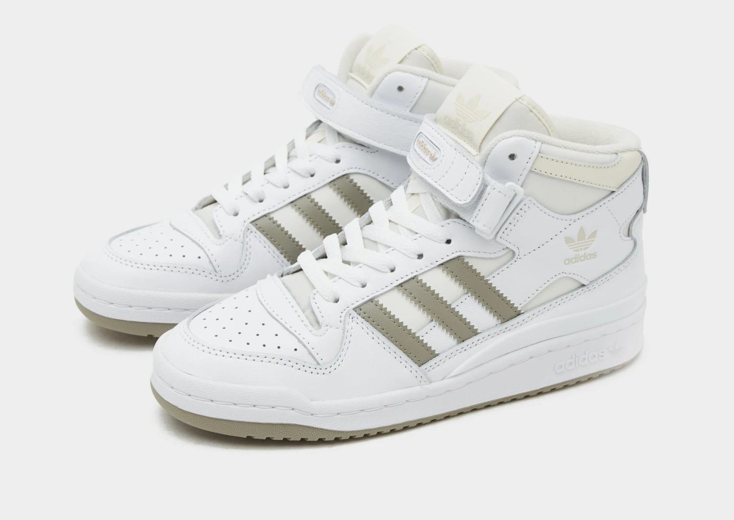 Adidas Originals Forum Mid Women's 4 Adidas Originals Forum Mid Women's - Afbeelding 2