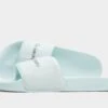 Calvin Klein Jeans Monogram Slides Women's 1 Calvin Klein Jeans Monogram Slides Women's -Dameskledingwinkel jd 633726 a