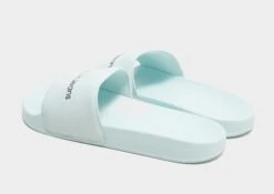 Calvin Klein Jeans Monogram Slides Women's -Dameskledingwinkel jd 633726 c