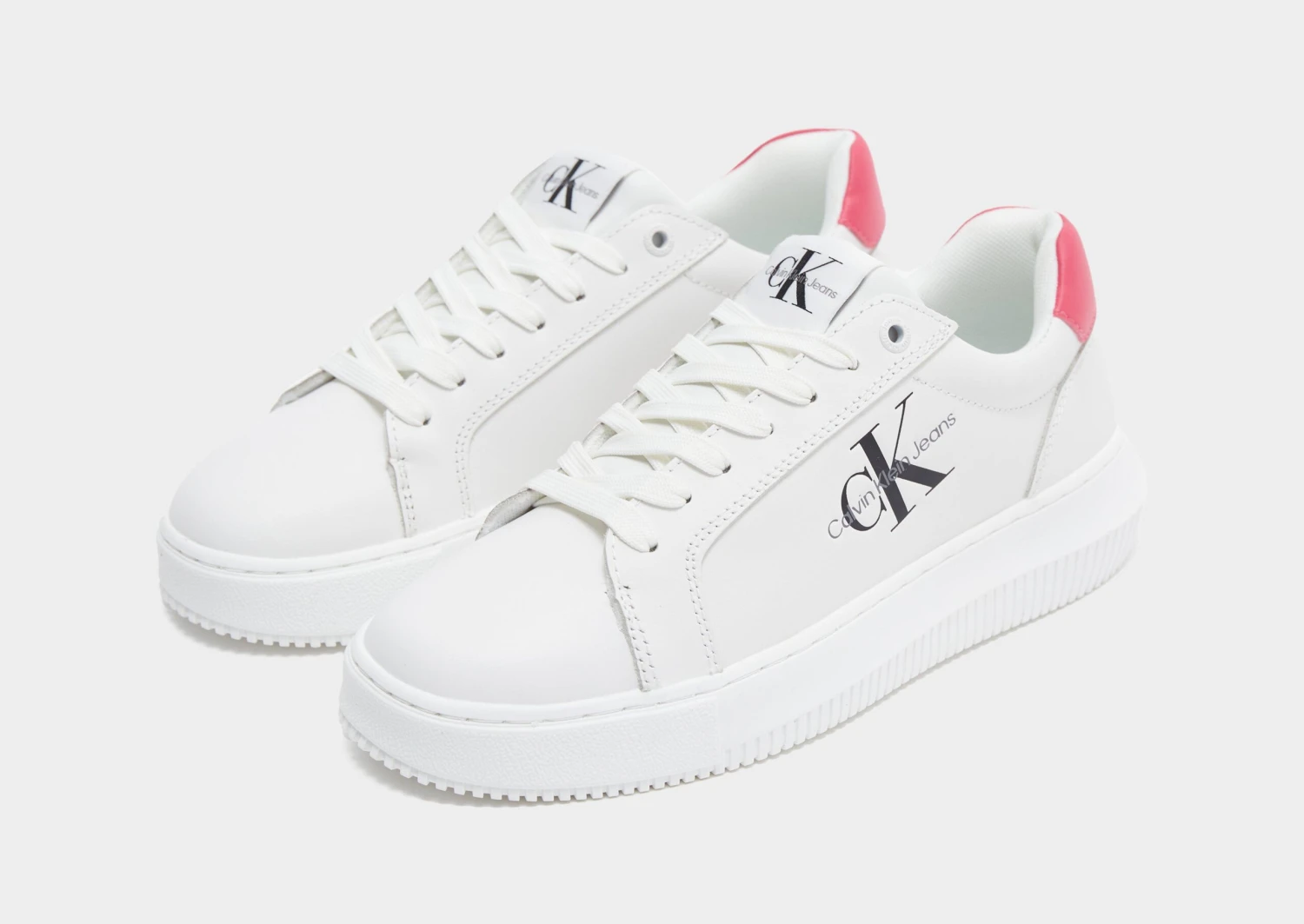 Calvin Klein Jeans Chunky Cupsole Women's 4 Calvin Klein Jeans Chunky Cupsole Women's - Afbeelding 2