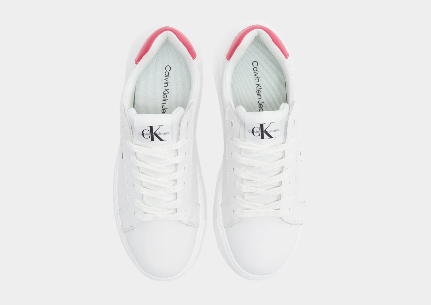 Calvin Klein Jeans Chunky Cupsole Women's 7 Calvin Klein Jeans Chunky Cupsole Women's - Afbeelding 5