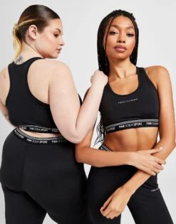 Pink Soda Sport Tape Sports Bra -Dameskledingwinkel jd 634763 b