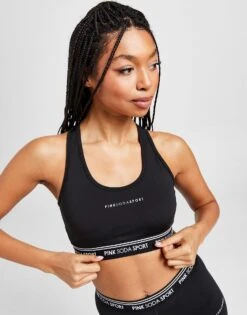 Pink Soda Sport Tape Sports Bra -Dameskledingwinkel jd 634763 e