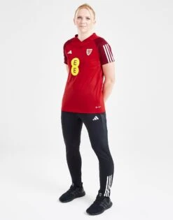 Adidas Wales Tiro 23 Shirt Women's -Dameskledingwinkel jd 641737 e