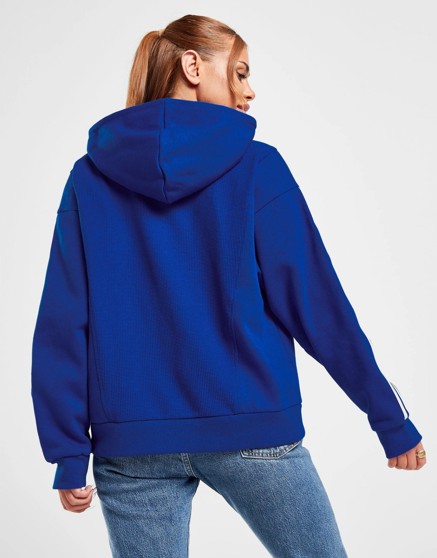 Adidas Northern Ireland Tiro 23 Hoodie Women's 6 Adidas Northern Ireland Tiro 23 Hoodie Women's - Afbeelding 4