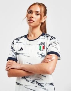 Adidas Italy 2023 Away Shirt Women's
