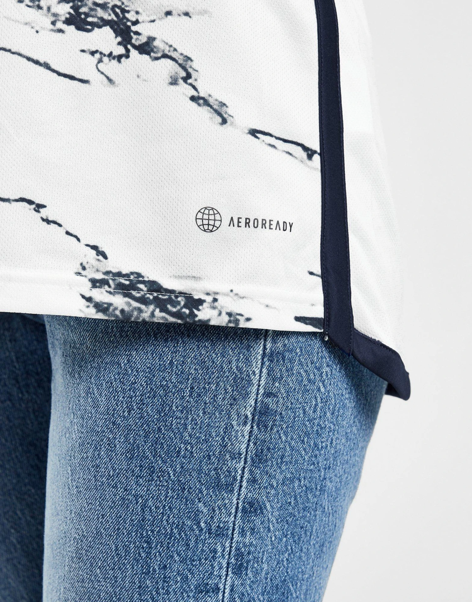 Adidas Italy 2023 Away Shirt Women's 7 Adidas Italy 2023 Away Shirt Women's - Afbeelding 5