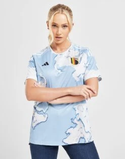 Adidas Belgium Women 2023 Away Shirt Women's