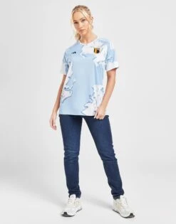 Adidas Belgium Women 2023 Away Shirt Women's -Dameskledingwinkel jd 641928 c