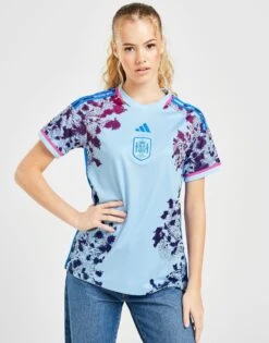 Adidas Spain Women 2023 Away Shirt Women's