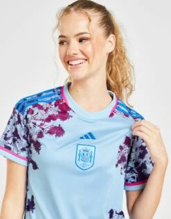 Adidas Spain Women 2023 Away Shirt Women's -Dameskledingwinkel jd 641955 c