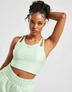 Puma Running Crop Bralette -Dameskledingwinkel jd 642077 d