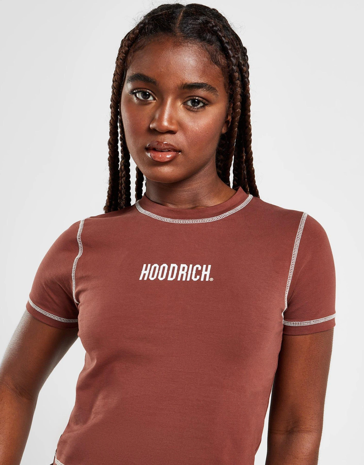 Hoodrich Distinct Slim T-Shirt 4 Hoodrich Distinct Slim T-Shirt - Afbeelding 2