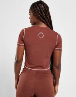 Hoodrich Distinct Slim T-Shirt 10 Hoodrich Distinct Slim T-Shirt -Dameskledingwinkel jd 644070 c