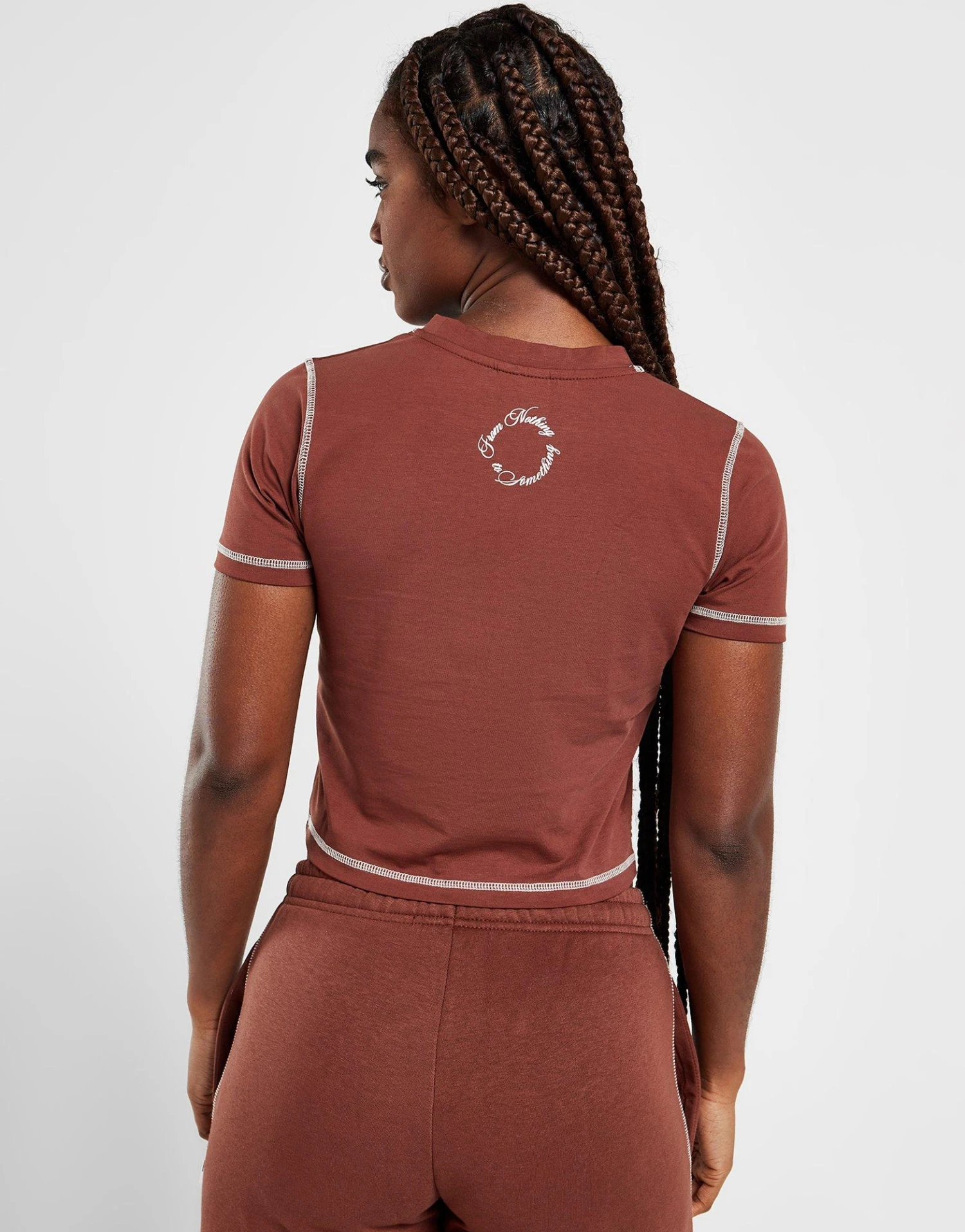 Hoodrich Distinct Slim T-Shirt 5 Hoodrich Distinct Slim T-Shirt - Afbeelding 3