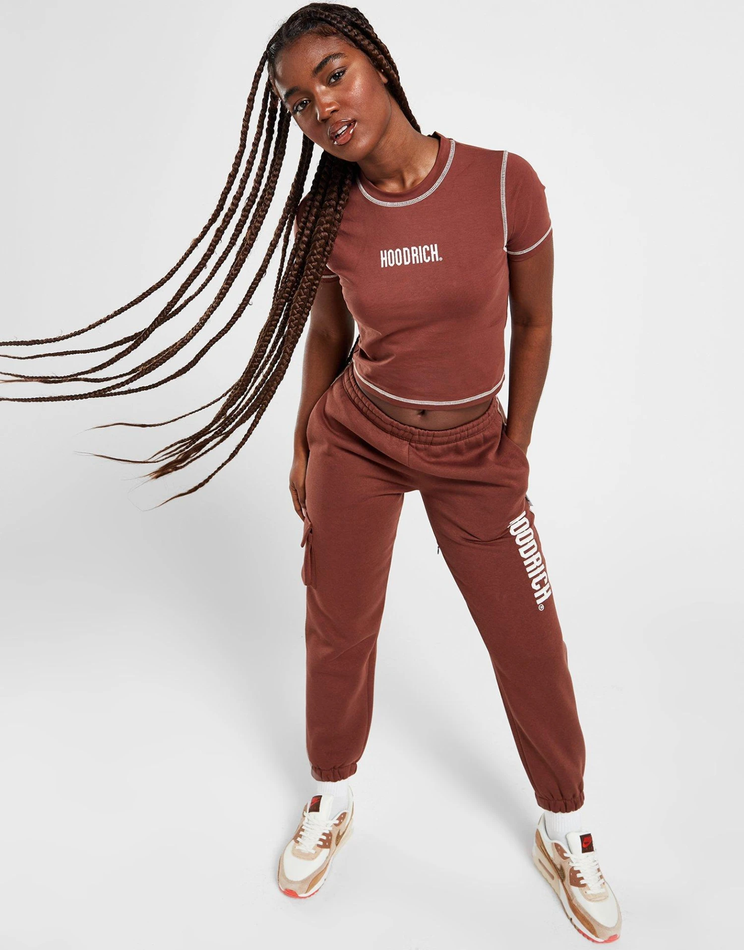 Hoodrich Distinct Slim T-Shirt 7 Hoodrich Distinct Slim T-Shirt - Afbeelding 5