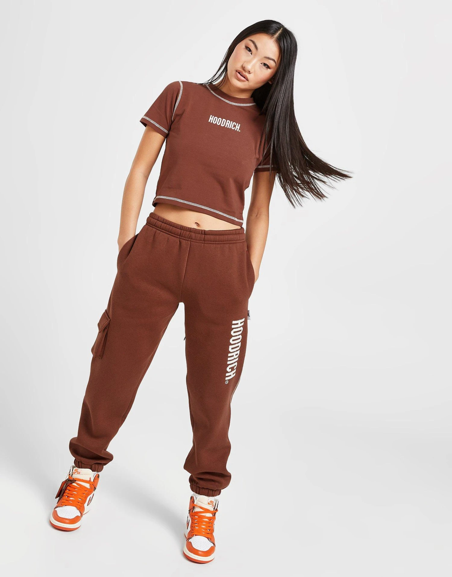 Hoodrich Distinct Slim T-Shirt 8 Hoodrich Distinct Slim T-Shirt - Afbeelding 6