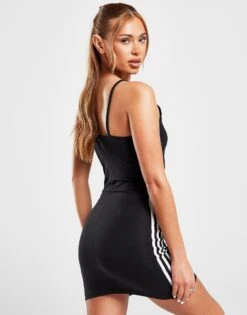 Adidas Originals 3-Stripes Slim Dress -Dameskledingwinkel jd 644169 e