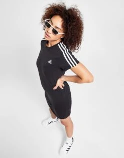 Adidas Badge Of Sport Slim T-Shirt Dress