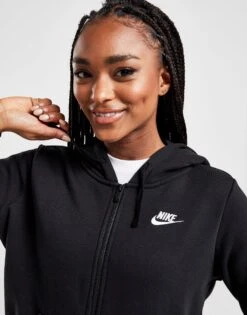 Nike Club Full Zip Hoodie 9 Nike Club Full Zip Hoodie -Dameskledingwinkel jd 646622 d