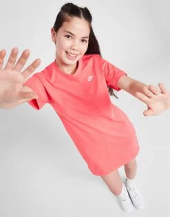 Nike Girls' T-Shirt Dress Junior