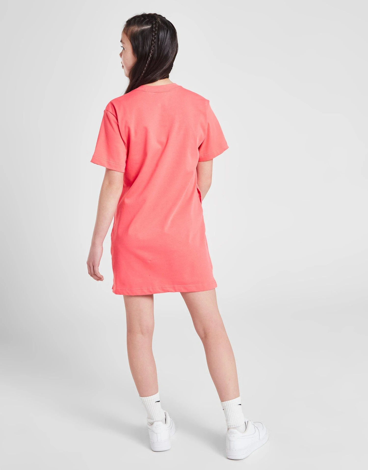 Nike Girls' T-Shirt Dress Junior 7 Nike Girls' T-Shirt Dress Junior - Afbeelding 5