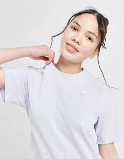 Nike Girls' Sportswear T-Shirt Dress Junior 10 Nike Girls' Sportswear T-Shirt Dress Junior -Dameskledingwinkel jd 647408 d