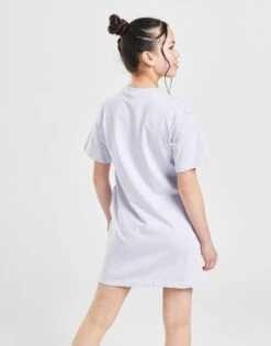 Nike Girls' Sportswear T-Shirt Dress Junior 11 Nike Girls' Sportswear T-Shirt Dress Junior -Dameskledingwinkel jd 647408 e