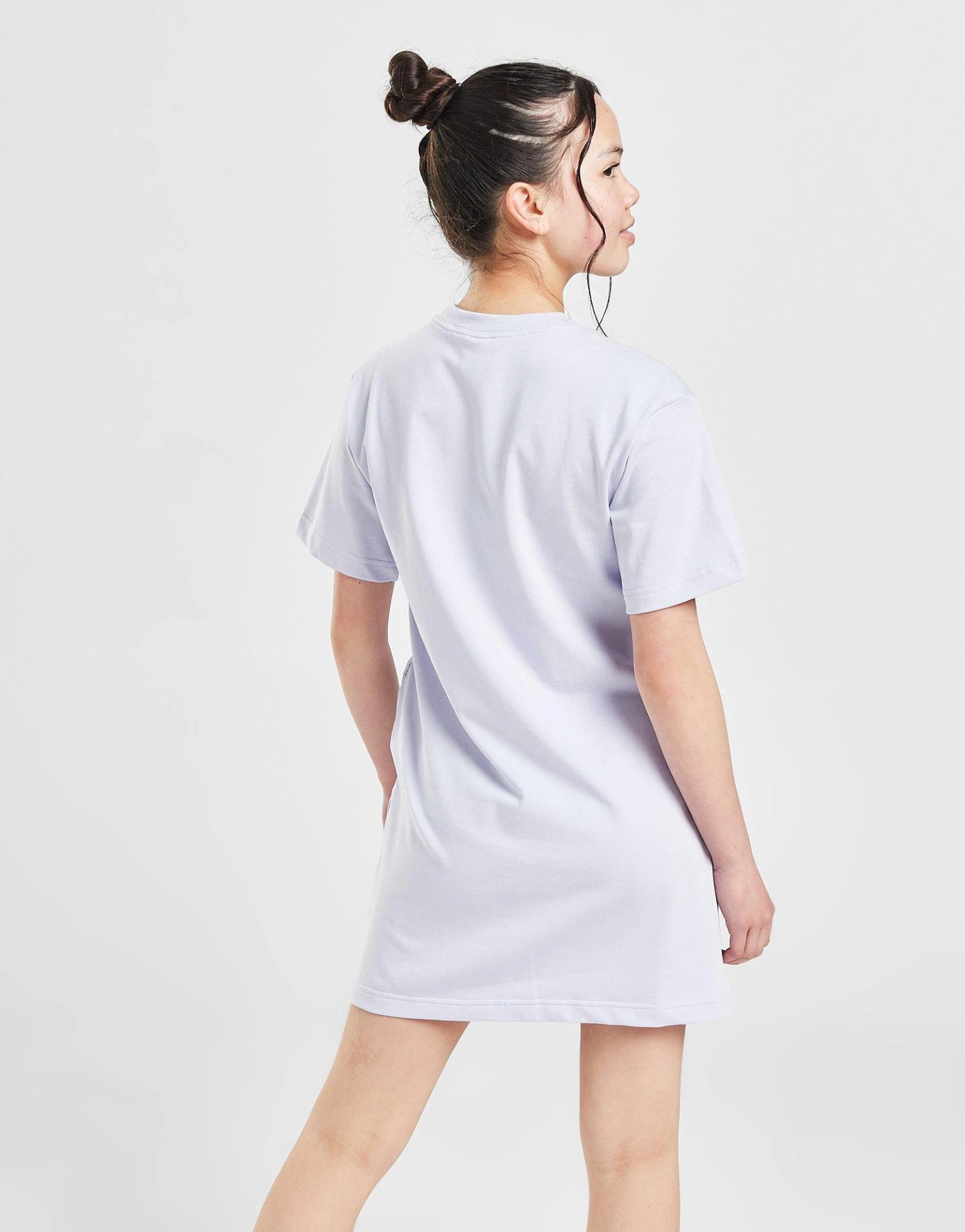 Nike Girls' Sportswear T-Shirt Dress Junior 7 Nike Girls' Sportswear T-Shirt Dress Junior - Afbeelding 5