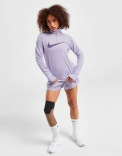 Nike Running Swoosh 1/4 Zip Dri-FIT Top -Dameskledingwinkel jd 647450 e