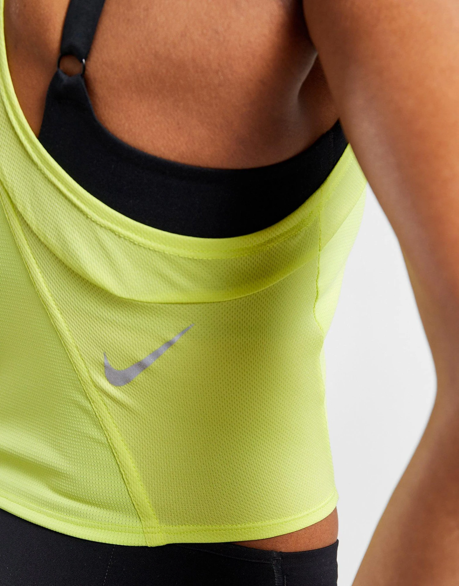Nike Running Raceday Crop Top 6 Nike Running Raceday Crop Top - Afbeelding 4