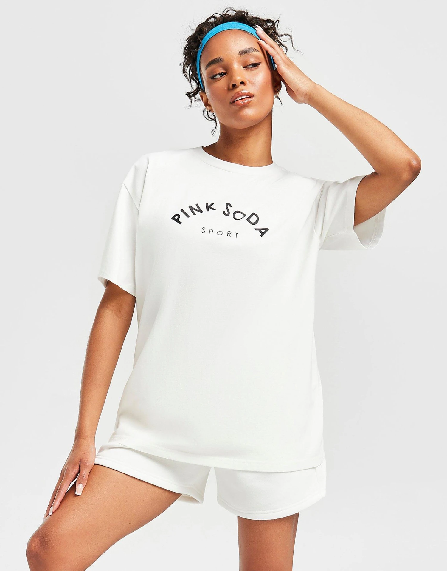 Pink Soda Sport Krome T-Shirt 4 Pink Soda Sport Krome T-Shirt - Afbeelding 2