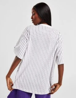 New Era NBA LA Lakers Pin Short Sleeve T-Shirt -Dameskledingwinkel jd 649937 c