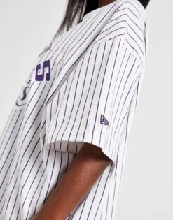 New Era NBA LA Lakers Pin Short Sleeve T-Shirt -Dameskledingwinkel jd 649937 e