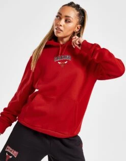 New Era NBA Chicago Bulls Graphic Hoodie -Dameskledingwinkel jd 649942 c