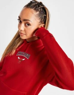 New Era NBA Chicago Bulls Graphic Hoodie -Dameskledingwinkel jd 649942 d