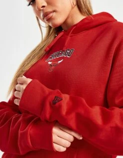 New Era NBA Chicago Bulls Graphic Hoodie -Dameskledingwinkel jd 649942 e