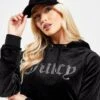 JUICY COUTURE Velour Trucker Cap 1 JUICY COUTURE Velour Trucker Cap -Dameskledingwinkel jd 652927 a