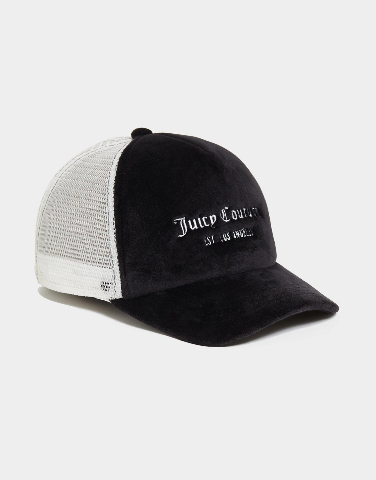 JUICY COUTURE Velour Trucker Cap 4 JUICY COUTURE Velour Trucker Cap - Afbeelding 2