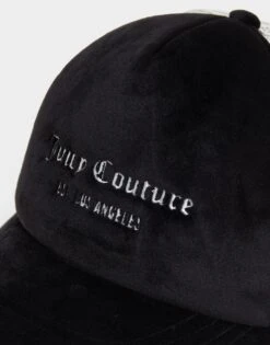 JUICY COUTURE Velour Trucker Cap 9 JUICY COUTURE Velour Trucker Cap -Dameskledingwinkel jd 652927 c
