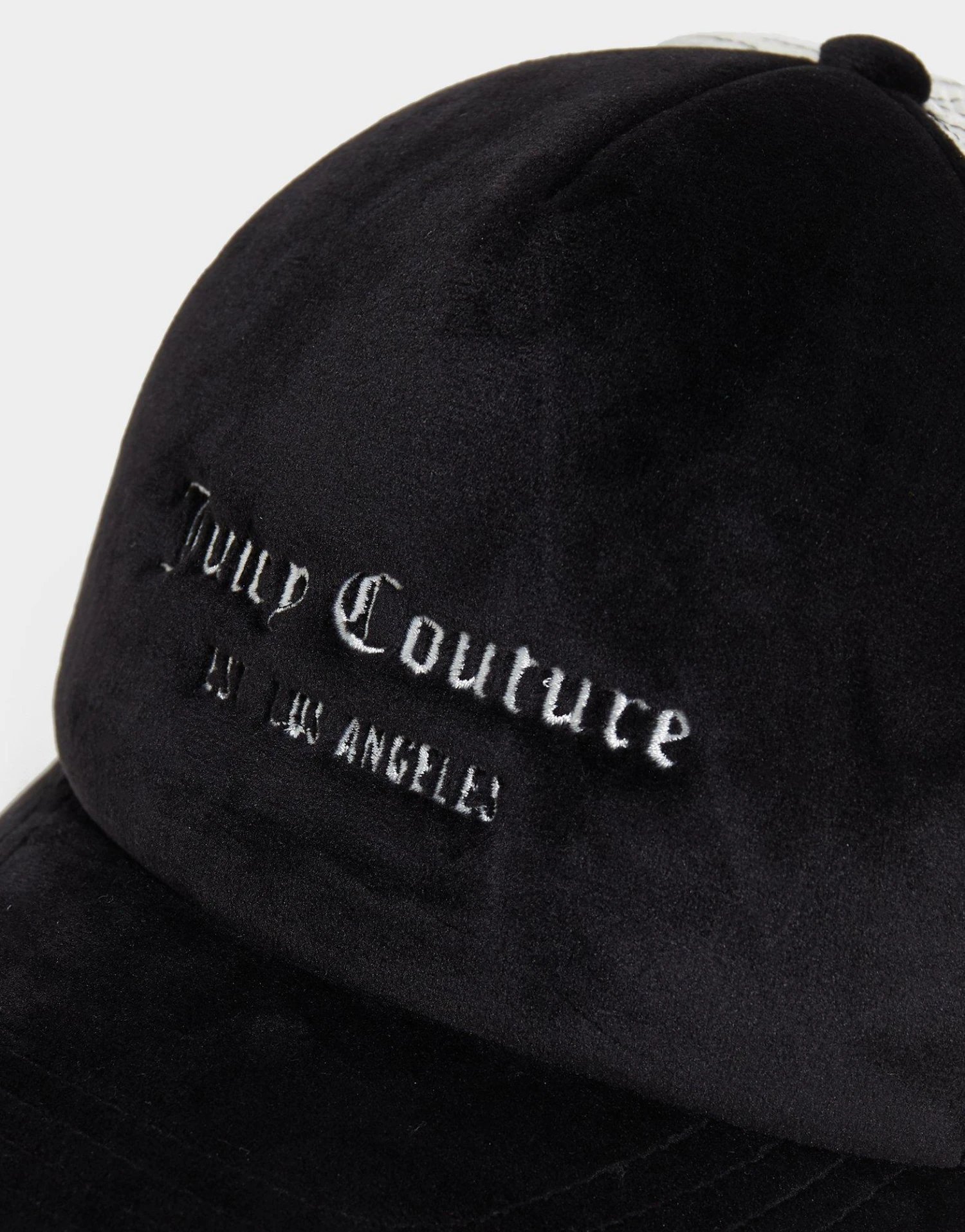 JUICY COUTURE Velour Trucker Cap 5 JUICY COUTURE Velour Trucker Cap - Afbeelding 3