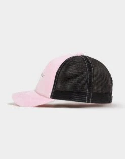JUICY COUTURE Velour Trucker Cap -Dameskledingwinkel jd 652928 e