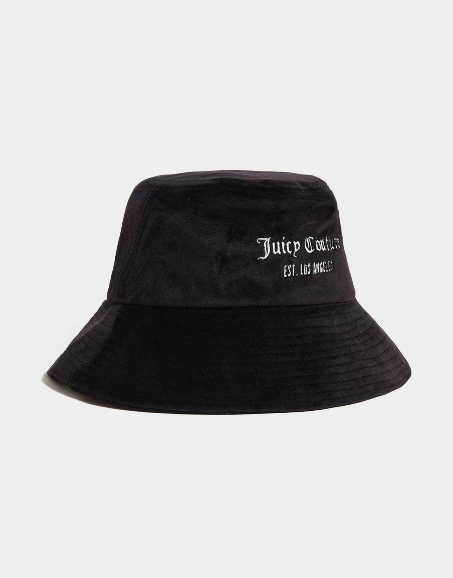 JUICY COUTURE Velour Bucket Hat 4 JUICY COUTURE Velour Bucket Hat - Afbeelding 2