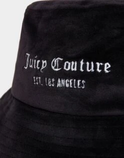 JUICY COUTURE Velour Bucket Hat 8 JUICY COUTURE Velour Bucket Hat -Dameskledingwinkel jd 652930 c