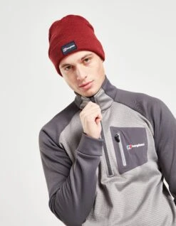 Berghaus Logo Recognition Beanie Hat