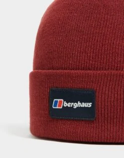 Berghaus Logo Recognition Beanie Hat -Dameskledingwinkel jd 656310 c